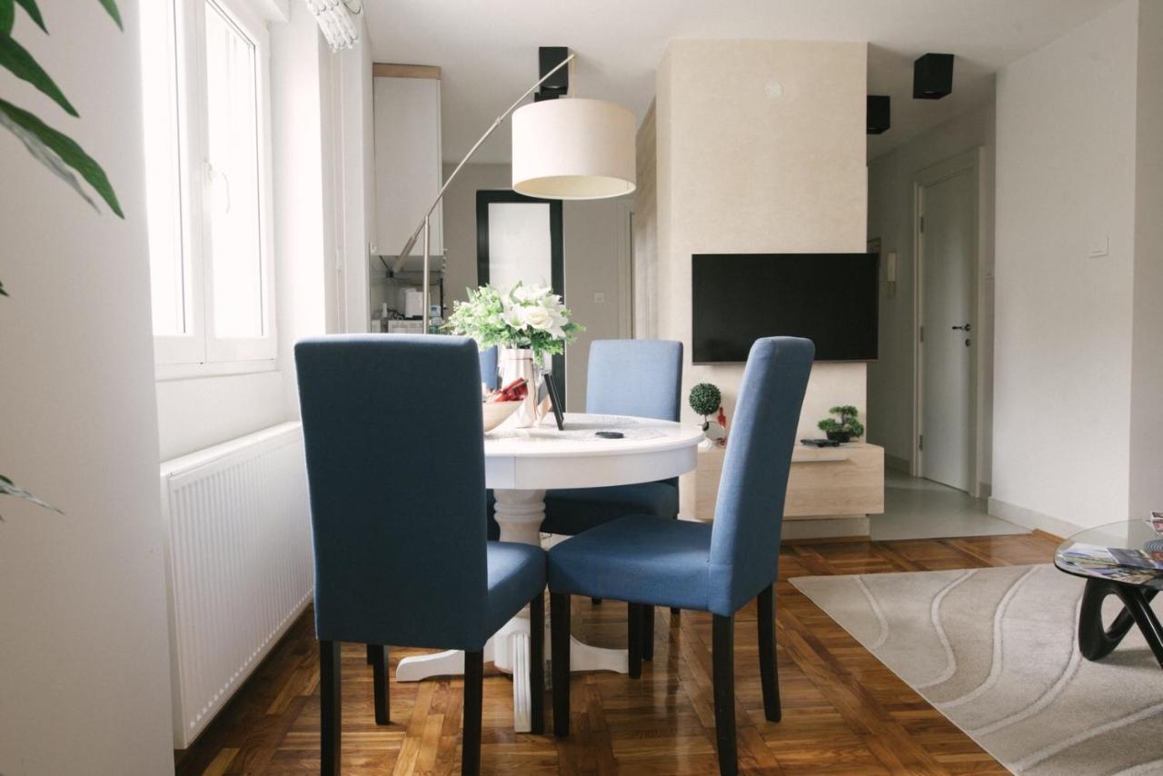Apartman Marina Суботица Екстериор снимка