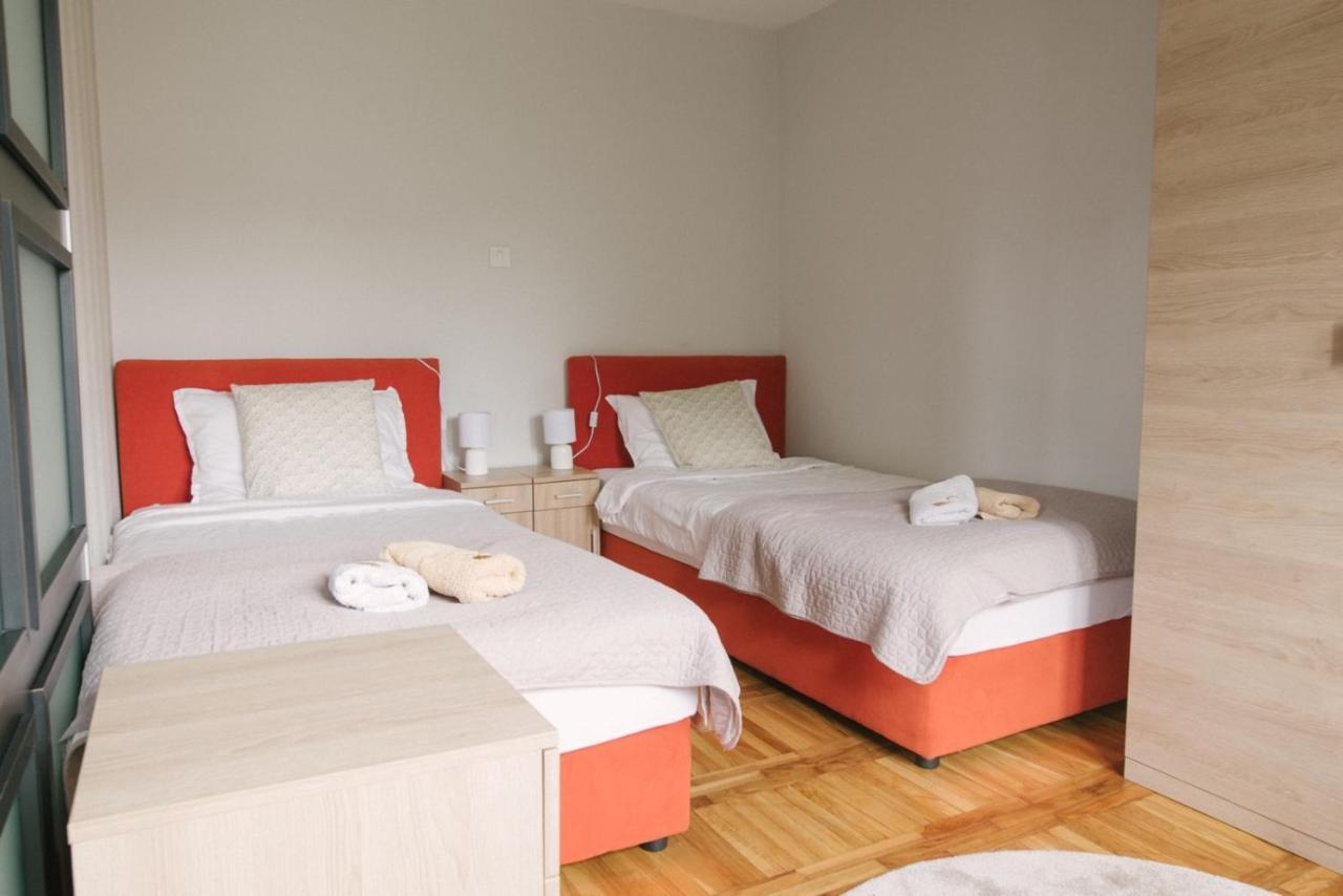 Apartman Marina Суботица Екстериор снимка