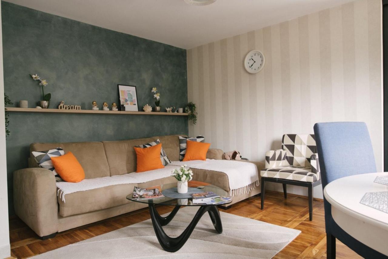 Apartman Marina Суботица Екстериор снимка