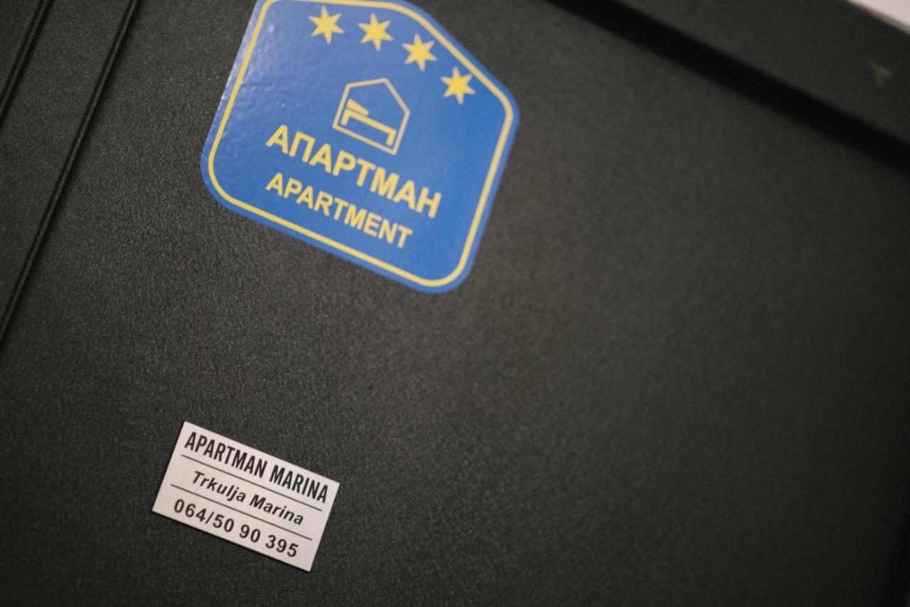 Apartman Marina Суботица Екстериор снимка