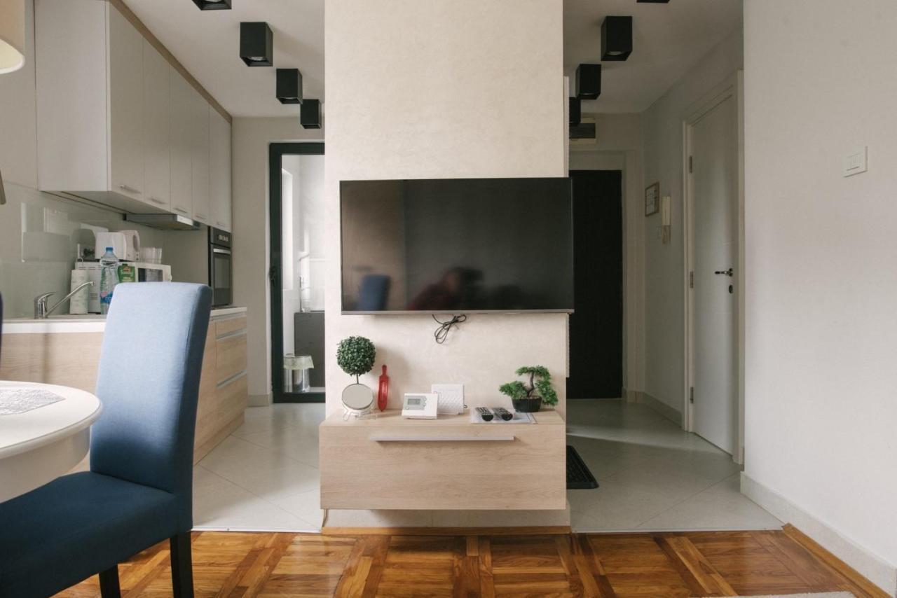 Apartman Marina Суботица Екстериор снимка