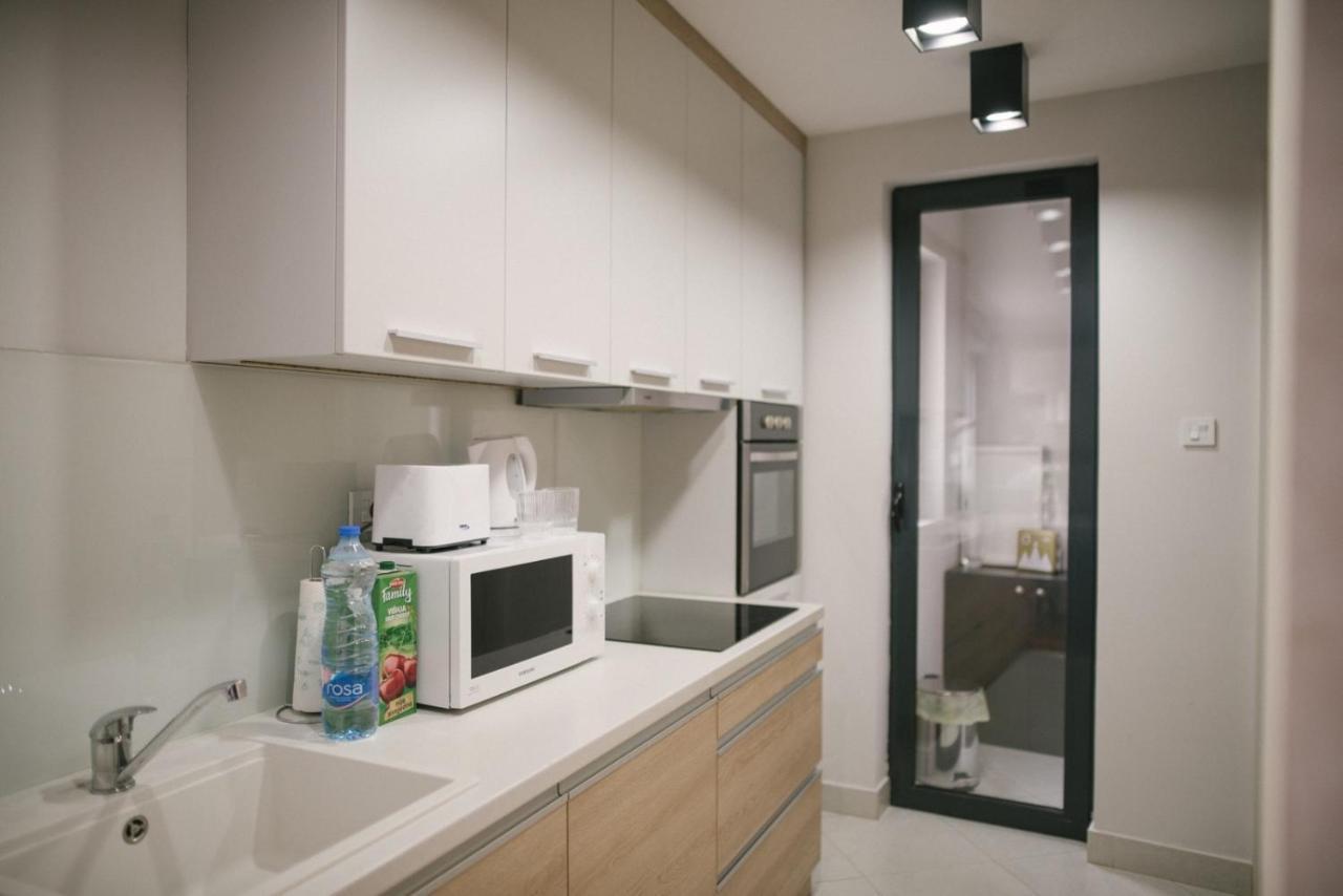 Apartman Marina Суботица Екстериор снимка